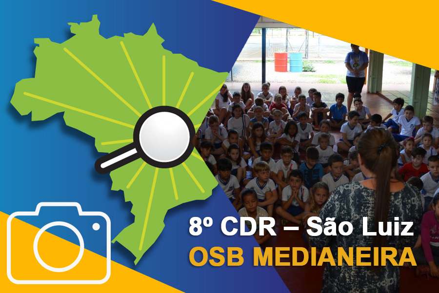 8º CDR – São Luiz