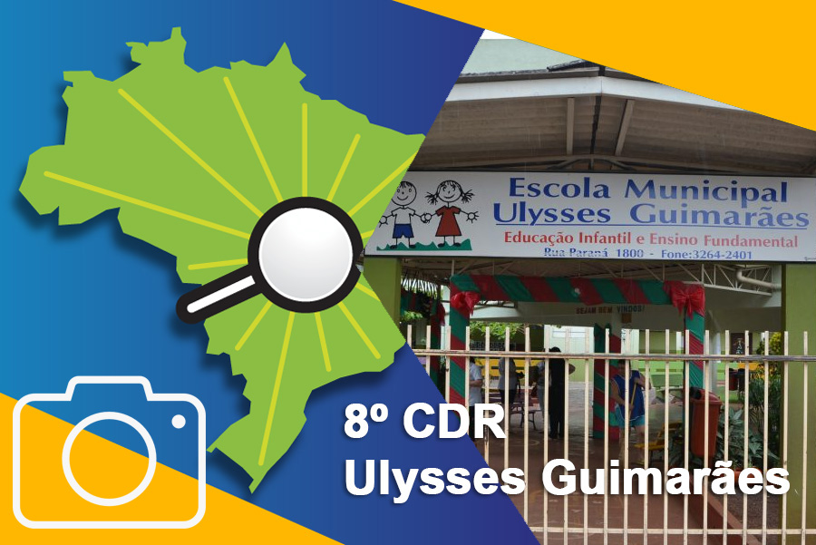 8º CDR – Ulysses Guimarães
