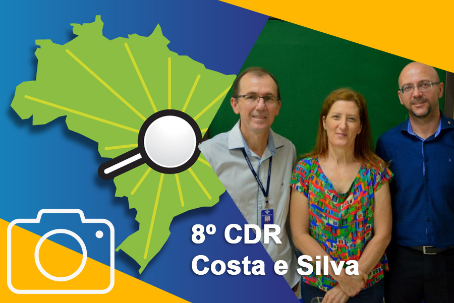 8º CDR – Costa e Silva