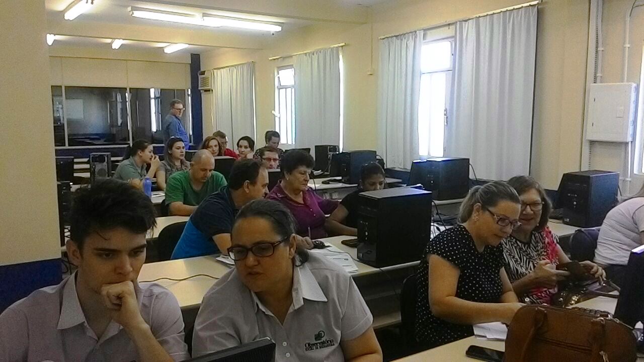Entidades de Medianeira participam de Workshop promovido pela Assistência Social