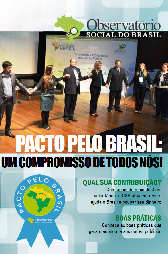 Pacto Pelo Brasil: Um compromisso de Todos