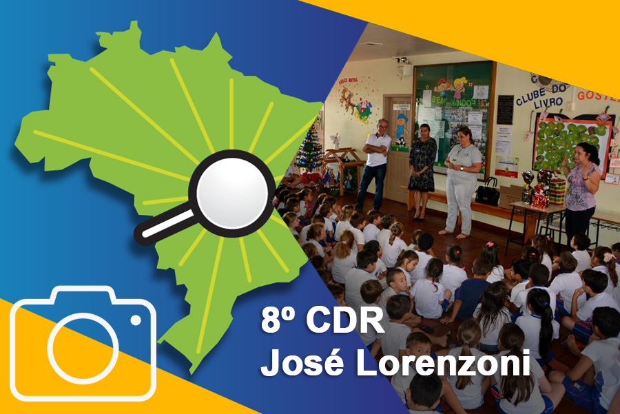 8º CDR – José Lorenzoni