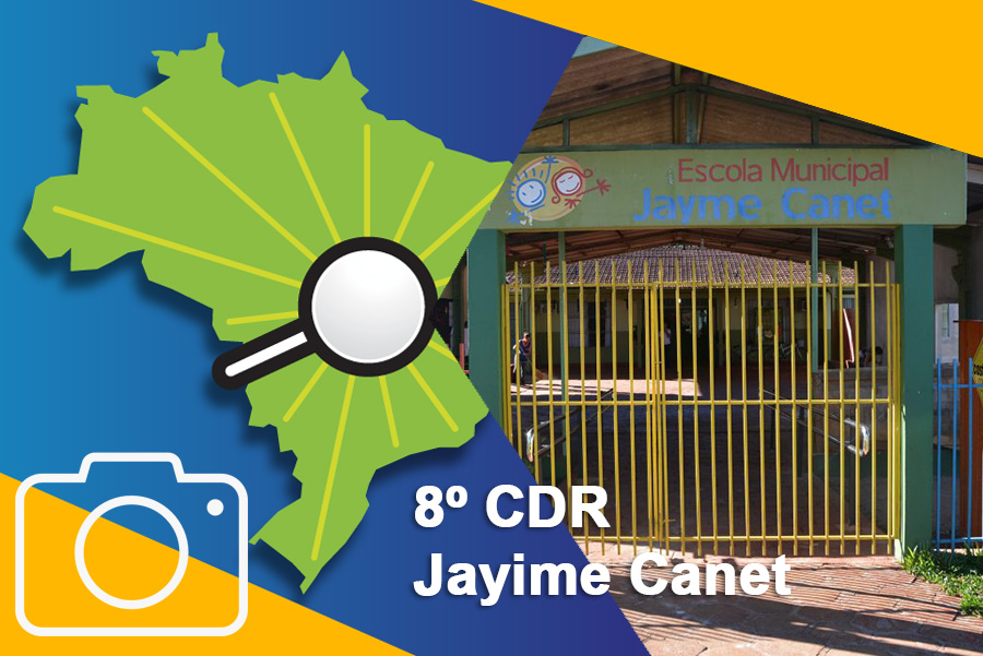 8º CDR – Jayme Canet