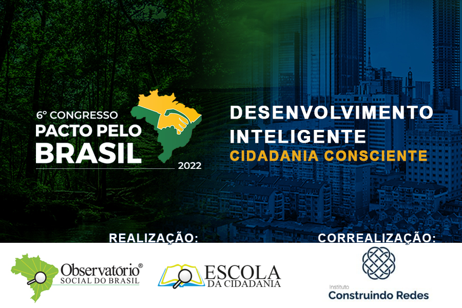 6º Congresso Pacto pelo Brasil